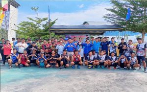 Raran, Ingatkan Semua Pemain Agar Menjunjung Tinggi sportivitas