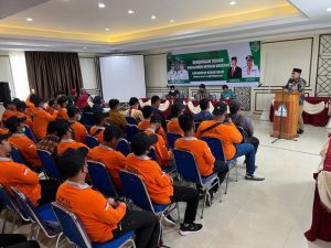 Pemerintah Kecamatan Kusan Hilir Gelar Bimtek Mitigasi Bencana