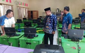 Ini Antisipasi Kankemenag Bartim, Hindari Gangguan Pelaksanaan KSM