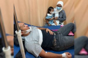 Polisi di Banjarmasin Dibacok Saat Hendak Tangkap Bandar Narkoba