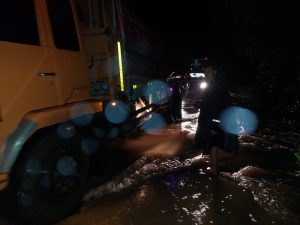 Angsana Kembali Dilanda Banjir, Berikut Titik Yang Terdampak