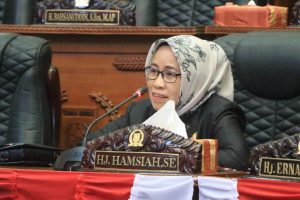 Anggota DPRD Tanbu Ini Minta Pemerintah Daerah Bersikap Tegas Penambang Melanggar Aturan