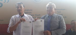 Diduga Lahan Biji Besi Diserobot, PT BTG Layangkan Laporan ke Polda Kalsel