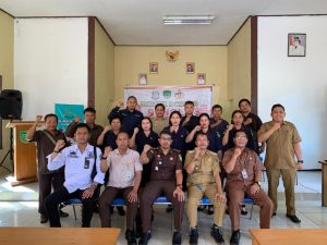KEJARI Pulang Pisau Gerak Cepat Tindak Lanjuti Arahan Jaksa agung