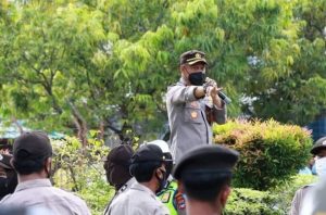 Polresta Banjarmasin Berhasil Ringkus 2 dari 3 Tahanan Kabur