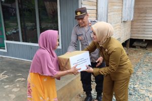 Polri Dikreg ke-62 Berlangsung di Polres Tanah Laut Gelar Baksos