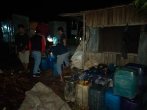 2 Pelaku Penimbun Solar Subsidi di Kapuas Diciduk Ditreskrimsus Polda Kalteng