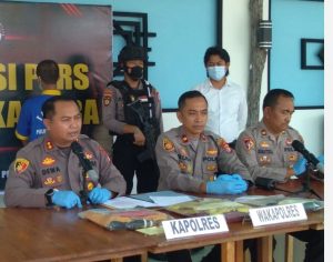 Kakek 53 Tahun di Sukamara Tega Cabuli Cucu Sendiri