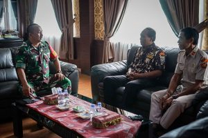 Dandim Tanah Bumbu Tanggapi Pernyataan Effendi Simbolon “TNI Mirip Gerombolan”