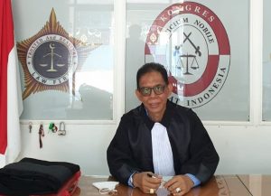 Ini Sosok H Siswansyah Ketua LBH Serikat Media Siber Indonesia Kalsel