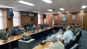 SMSI, Dewan Pers, Polri Bahas Implementasi Perlindungan Pers