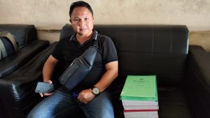 PT.MJAB Berikan Bantuan Sosial, Sewa Rumah 2 KK