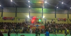 Turnamen Bola Voli Piala Dandim dan Pemuda Pancasila Ditutup, Ini Pesannya