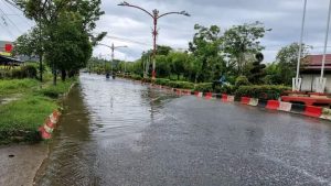 Drainase Tak Berfungsi Diduga Jadi Penyebab Banjir di Puruk Cahu