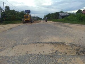 Kades Kartamulia Apresiasi PT. Sungai Rangit, Karena Ini