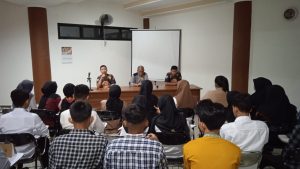 Dit Binmas Polda Kalsel Bekali Peserta Pertikaranas IV Tahun 2022