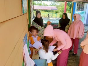 Kapolres Tanah Bumbu Kunker ke Polsek Kusan Hilir