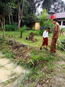Upaya Guru SDN Haringen Bantu Anak Konsentrasi Belajar