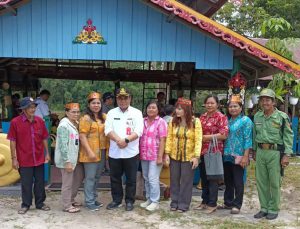Disbudpar Kabupaten Pulang Pisau Harapkan Wisata Danau Sabuah Menjadi Destinasi Unggulan