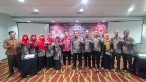 Guru dan Kepsek Berprestasi Kapuas Raih Juara Umum Tingkat Propinsi 2022