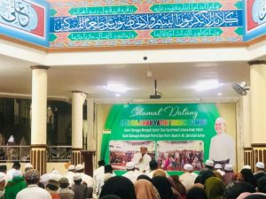 Bupati Tanah Bumbu Bersama Kepala SKPD Kunjungi dan Motivasi Anak Yatim