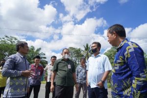 Akan Dibangun UPTP BLK di Tanah Bumbu, Tim Kemenaker Sudah Survey
