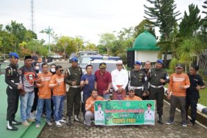 Perkenalkan Destinasi Wisata Melalui Rider Motor Trail