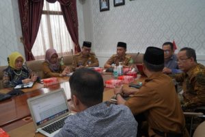 Gandeng Perguruan Tinggi, Pemkab Tanbu Lakukan Penelitian Potensi PAD