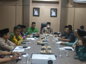 Progran 1 Desa 1 Masjid Akan Diikutkan Ajang Inovasi Daerah Tingkat Nasional