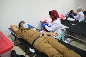 HUT ke-77 PMI Tanah Bumbu, Ini  Kontak Person PMI Tanbu
