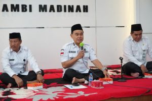 Pemkab Tanbu Targetkan 1.190 Anak Hafal Alquran