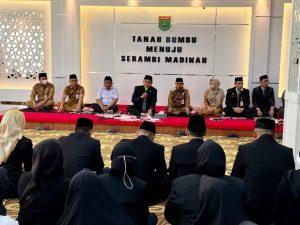 99 Pejabat Struktural dan Fungsional Dilantik Bupati Tanbu