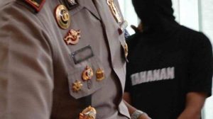 Polisi Ditangkap Polisi di Tanah Bumbu Karena Diduga Terlibat Narkoba