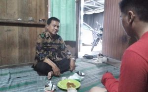 Peringati Hari Kesaktian Pancasila 1 Oktober, Ketua SWI Door To Door Datangi Wartawan