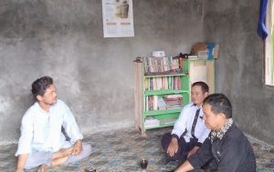 Tak Hanya Naungi Wartawan, SWI Bartim Dirikan Sekolah Membaca Al-Qur’an