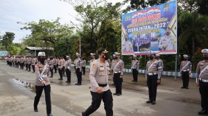 7 Prioritas Teguran Operasi Zebra Intan 2022 Polres Tanbu