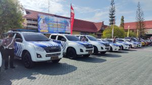 Mulai Hari Ini, Polda Kalsel Resmi Gelar Operasi Zebra Intan 2022