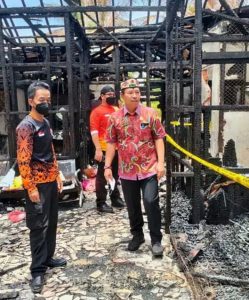 Jumlah Bencana Melonjak, BPBD Kapuas Imbau Warga Tingkatkan Kewaspadaan