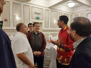Jelang TEI 2022, KBRI Cairo Kumpulkan Pelaku Usaha di Mesir