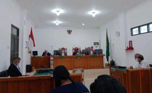 JPN Kejati Kalteng Menangkan Gugatan Tanah Bandara Tjilik Riwut Senilai 264 Miliar