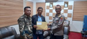 Tim Independen Penanganan Rumah Rusak di Km 171 Serahkan Berkas Perhitungan ke DPRD Tanbu