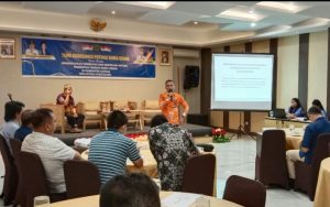 Tingkatkan Sinergitas Pemkab Kapuas Gelar Temu Koordinasi Para Perusahaan