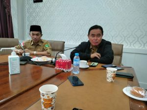 Anggarkan Rp 5 Miliar, Pemkab Tanbu Bagun Jalan Alternatif Km 171 Satui Barat