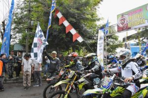 Ratusan Rider Ikuti Jelajah Alam Barabai 6 Adventure dan Enduro Seri-2