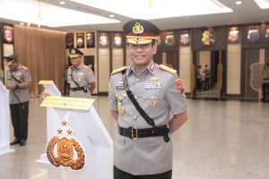 Brigjen Andi Rian Resmi Jabat Kapolda Kalsel