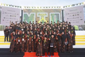 Inilah Nama-nama Juara MTQ Nasional XXIX tahun 2022 di Kalsel, Jatim Sebagai Juara Umum