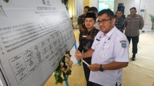 Ombudsman RI Kalsel Bersama Pemkab Kotabaru Sosialisasi Desa Anti Maladministrasi Pertama di Indonesia