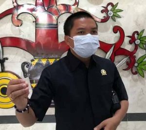 Ruas Jalan di Wilayah Hulu Kapuas Memprihatinkan, Anggota DPRD Kapuas Minta Penanganan Serius Pemkab