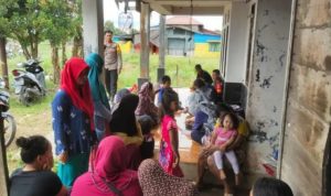 Para Jamaah Diduga Keracunan Massal Usai Santap Hidangan Diacara Maulid