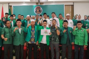 Resmi, DPW PPP Kalsel Usung Ganjar Pranowo Capres 2024